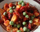 Foto langkah ke 5 dari resep Ikan Lomek Kering Balado.