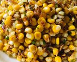 Hình bước làm 4 của món Bắp xào