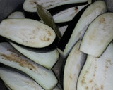 Foto del paso 1 de la receta: Berenjenas rellenas a la napolitana