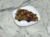 😋كراپ بالموز و الفراولة 😋