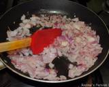 Azerbaijani yogurt soup herbs recipe step 6 photo