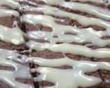 A picture of step 4 of Quick & Easy Chocolate & Hazelnut Brownie Bite 🍫🍫.
