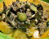 Foto langkah ke 4 dari resep Gulai Labu & Jamur Kayu (Gerigit).