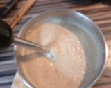Une image de l'étape 6 de Soupe aux champignons grillés.