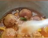 কাঁচা কলার কোপ্তা কারী (kanchakolar kopta curry recipe in Bengali) রেসিপির ধাপ 7 ছবি