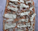 Foto del paso 6 de la receta: Pizza con pan nube