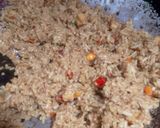 Foto langkah ke 3 dari resep Nasi Goreng Babat.