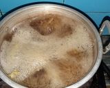 Foto langkah ke 3 dari resep Wedang Anget Qu.