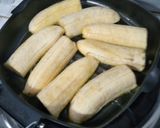Foto langkah ke 2 dari resep 23. Pisang Panggang Coklat.