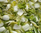 Foto langkah ke 1 dari resep Kimchi.