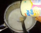 खजूर गुड़ खीर (चावल की खीर) (Khajoor gur kheer (Chawal ki kheer) recipe in Hindi) रेसिपी चरण 4 फोटो