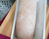 Foto del paso 5 de la receta: Pan de molde espelta integral con masa madre