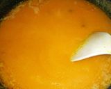 A picture of step 6 of Soji Ka halwa.