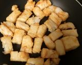 Hình bước làm 7 của món Bột chiên homemade