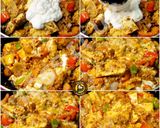 A picture of step 4 of Restaurant Style Malai Kadhahi Paneer.