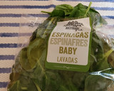 Foto del paso 2 de la receta: Ensalada de espinacas, aguacate y frutos secos