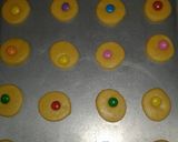 Foto del paso 5 de la receta: Deliciosas galletitas con rocklets 🍥