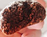Une image de l'étape 4 de Mini moelleux chocolat-amandes.