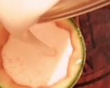 Une image de l'étape 3 de Jus de melon cantaloup charentais.