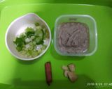 Foto langkah ke 3 dari resep Kaldu Daging Kacang Ijo Khas Madura.