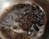Foto langkah ke 1 dari resep Brownies Kukus ala Ny Liem.