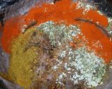 Foto del paso 3 de la receta: Chorizo colorado vegano!