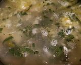 Foto del passaggio 4 della ricetta Risotto al cavolo nero