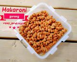 Foto langkah ke 5 dari resep Makaroni goreng rasa jeruk nipis.