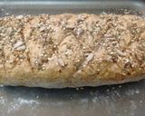 Foto del paso 4 de la receta: Pan de harina integral, salvado y semillas