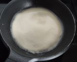 Foto del paso 6 de la receta: Crepes bicolor de vainilla y chocolate en Mambo