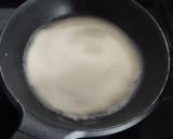 Foto del paso 6 de la receta: Crepes bicolor de vainilla y chocolate en Mambo