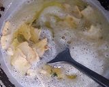 Foto langkah ke 5 dari resep Keripik Bawang Santan ~ Kue Bawang Santan.