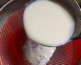 Hình bước làm 2 của món Sữa chua dẻo - Tốt cho sức khoẻ