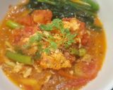 รูปขั้นตอนการทำที่ 6 ของ บะหมี่ซุปไข่มะเขือเทศน้ำข้น Tomato & Egg Noodle Soup