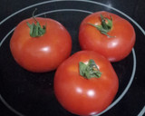 Foto del paso 1 de la receta: Tomates rellenos de atún