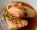 Foto langkah ke 1 dari resep Semur tahu.