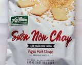 Hình bước làm 1 của món Gỏi Bưởi Chay