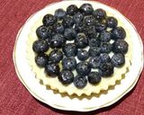 Foto del paso 3 de la receta: Mini tartas cumpleañeras 🌰🍒🍸