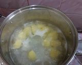 Foto langkah ke 7 dari resep Soto Ayam Kampung Kentang Panggang - Diet Kolesterol.
