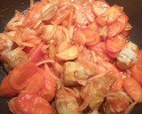 Foto del paso 5 de la receta: Perdices en salsa con hortalizas en olla express