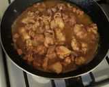 Foto del paso 4 de la receta: Brochetas de pollo y cerdo con ensalada fresca