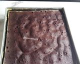Foto langkah ke 8 dari resep Brownies Kukus Ny.Liem.