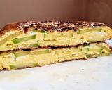 Foto del paso 4 de la receta: Tortilla de calabacín o zuchini 🥚 Frittata di zucchine 🇮🇹
