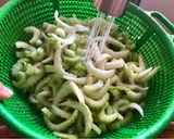 Foto del paso 1 de la receta: Guiso de apio a la menta