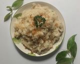 Foto langkah ke 3 dari resep Ketan Tumis.