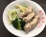 簡單做-鹽水雞（雞肉篇）的食譜步驟4照片