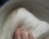 Kovászal készült kenyér recept fázis 4 fotója