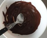 Une image de l'étape 3 de Galette des rois au chocolat.