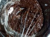 Kue cokelat kukus simple tanpa mixer