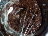 Kue cokelat kukus simple tanpa mixer